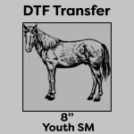 DTF Transfer 8" Thumbnail