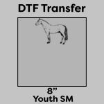 DTF Transfer 8" Thumbnail