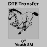 DTF Transfer 8" Thumbnail