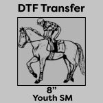 DTF Transfer 8" Thumbnail