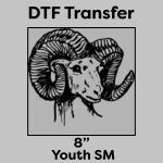 DTF Transfer 8" Thumbnail
