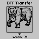 DTF Transfer 8" Thumbnail