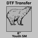 DTF Transfer 8" Thumbnail