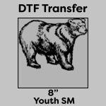 DTF Transfer 8" Thumbnail