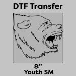 DTF Transfer 8" Thumbnail