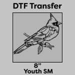 DTF Transfer 8" Thumbnail