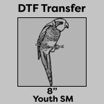 DTF Transfer 8" Thumbnail