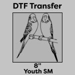 DTF Transfer 8" Thumbnail