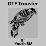 DTF Transfer 8" Thumbnail