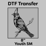 DTF Transfer 8" Thumbnail