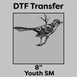 DTF Transfer 8" Thumbnail