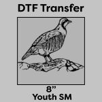 DTF Transfer 8" Thumbnail