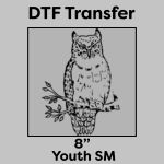 DTF Transfer 8" Thumbnail