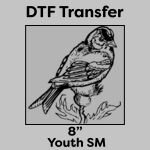 DTF Transfer 8" Thumbnail