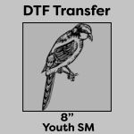 DTF Transfer 8" Thumbnail