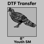 DTF Transfer 8" Thumbnail