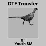 DTF Transfer 8" Thumbnail