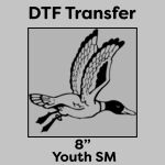 DTF Transfer 8" Thumbnail