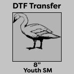 DTF Transfer 8" Thumbnail