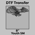 DTF Transfer 8" Thumbnail