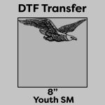 DTF Transfer 8" Thumbnail