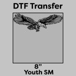 DTF Transfer 8" Thumbnail