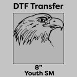 DTF Transfer 8" Thumbnail