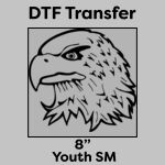 DTF Transfer 8" Thumbnail