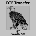 DTF Transfer 8" Thumbnail