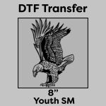 DTF Transfer 8" Thumbnail