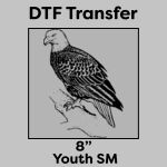 DTF Transfer 8" Thumbnail