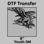 DTF Transfer 8" Thumbnail