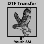 DTF Transfer 8" Thumbnail