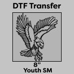 DTF Transfer 8" Thumbnail