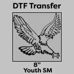 DTF Transfer 8" Thumbnail
