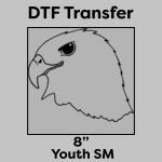 DTF Transfer 8" Thumbnail