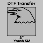 DTF Transfer 8" Thumbnail
