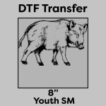 DTF Transfer 8" Thumbnail