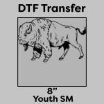 DTF Transfer 8" Thumbnail