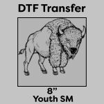 DTF Transfer 8" Thumbnail