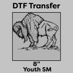 DTF Transfer 8" Thumbnail
