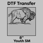 DTF Transfer 8" Thumbnail