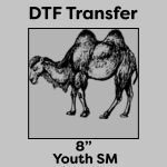 DTF Transfer 8" Thumbnail