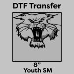 DTF Transfer 8" Thumbnail