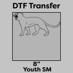 DTF Transfer 8" Thumbnail
