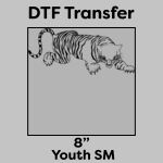 DTF Transfer 8" Thumbnail