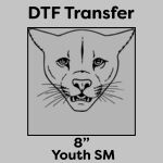DTF Transfer 8" Thumbnail