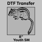 DTF Transfer 8" Thumbnail