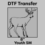 DTF Transfer 8" Thumbnail