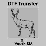 DTF Transfer 8" Thumbnail